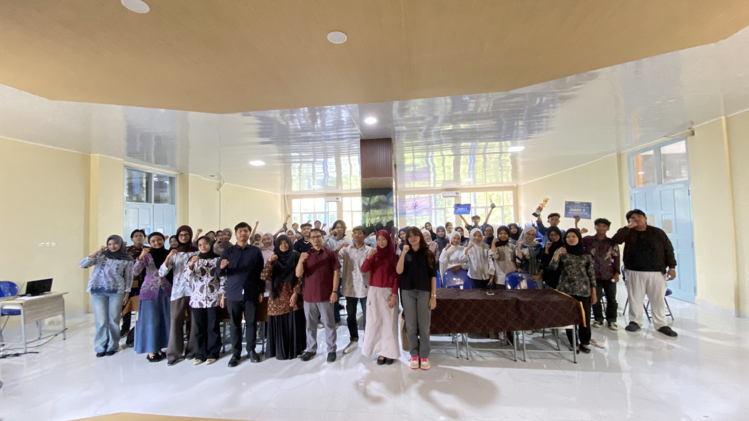 Keseruan Education Chemical Engineering Festival 2026: Wadahi Kreativitas dan Skill Teknis Mahasiswa