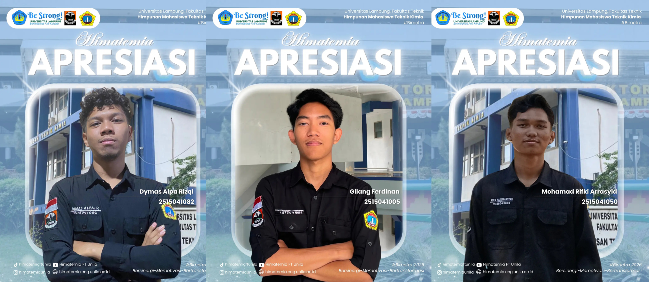 Tembus Top 3 Best Projects Astra Honda SDGs Future Leaders 2026, Tim Mahasiswa Teknik Kimia Unila Raih Pendanaan Implementasi!